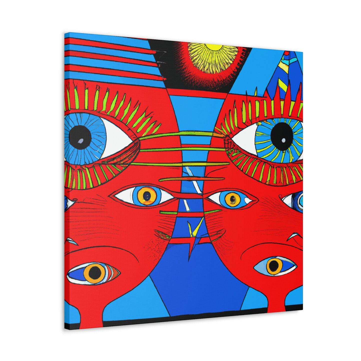 Anneliese Hartmann - Canvas