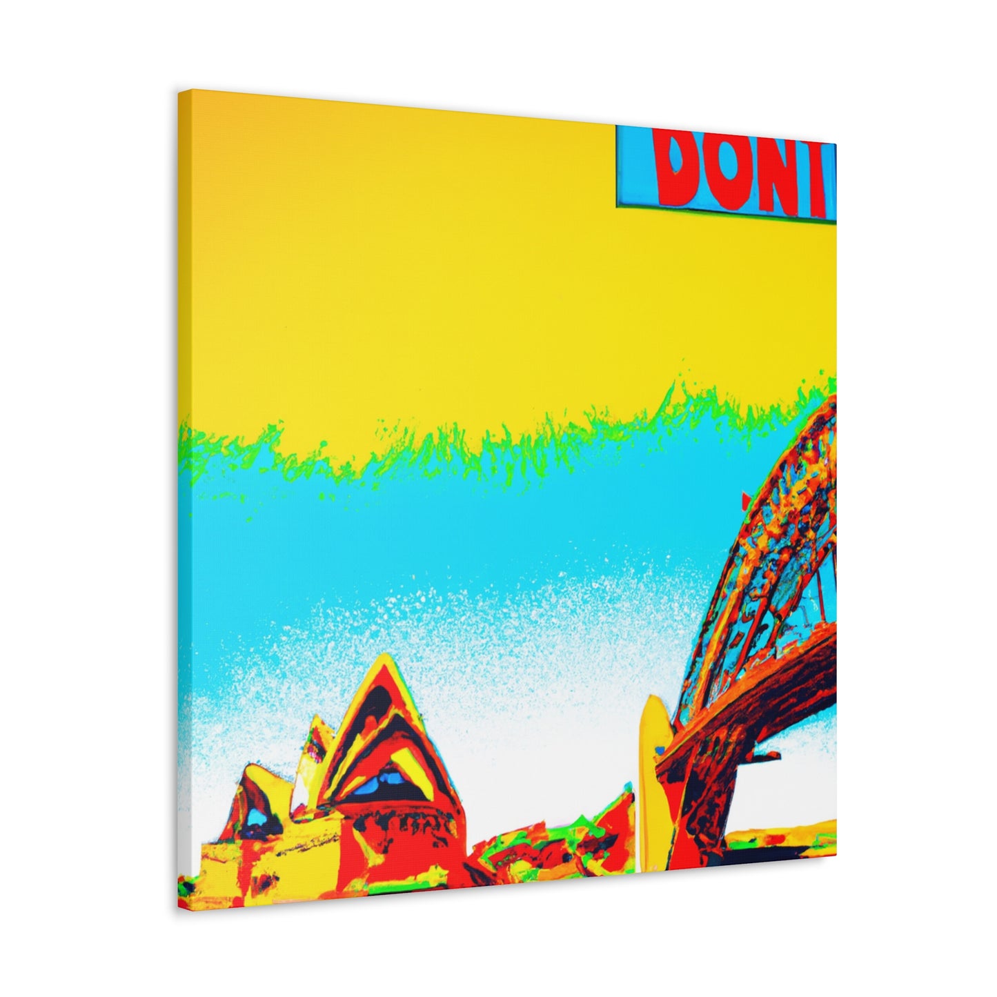 Benji Bendl Pop Art Master - Limited Edition Collectable Art