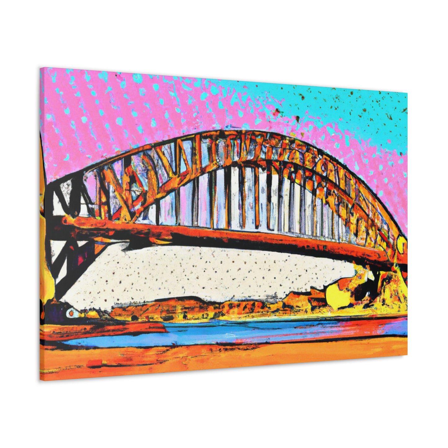 Benji Bendl Pop Art Master - Limited Edition Collectable Art