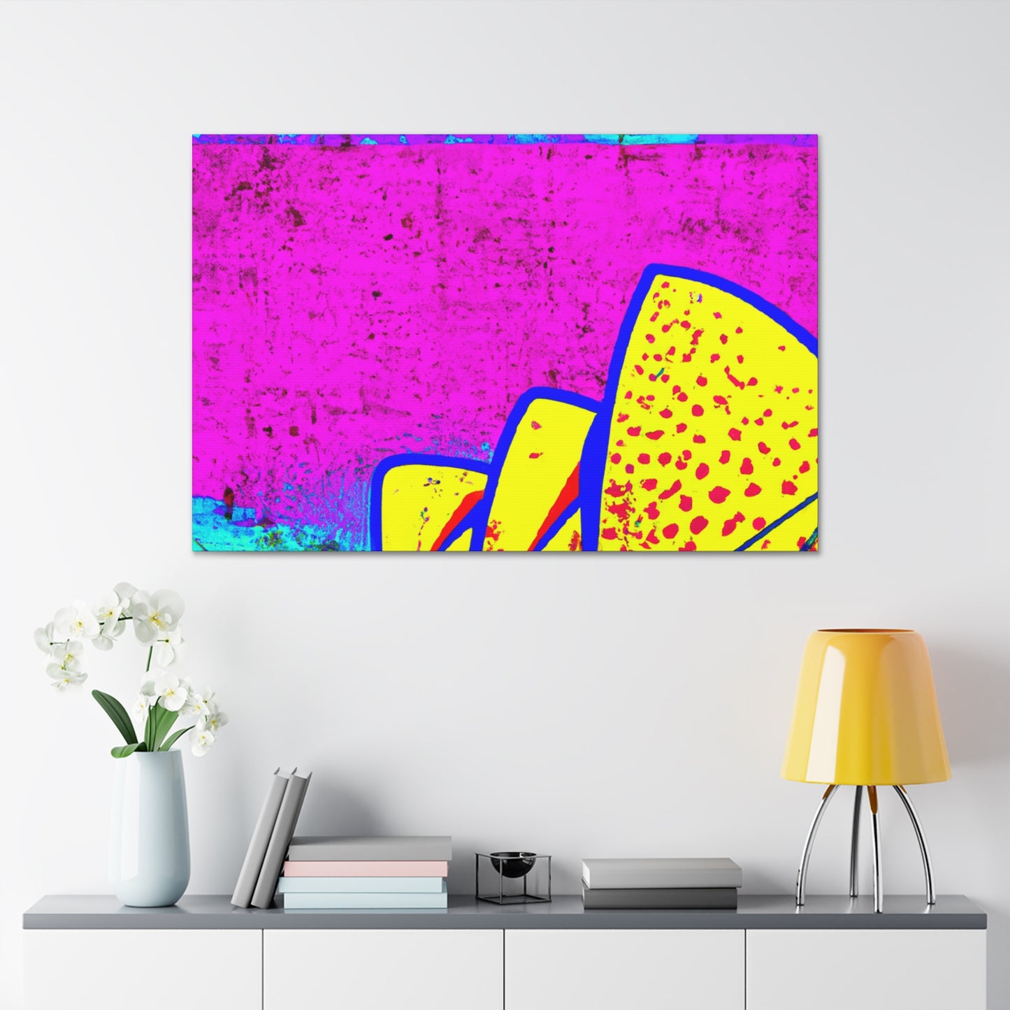 Benji Bendl Pop Art Master - Limited Edition Collectable Art