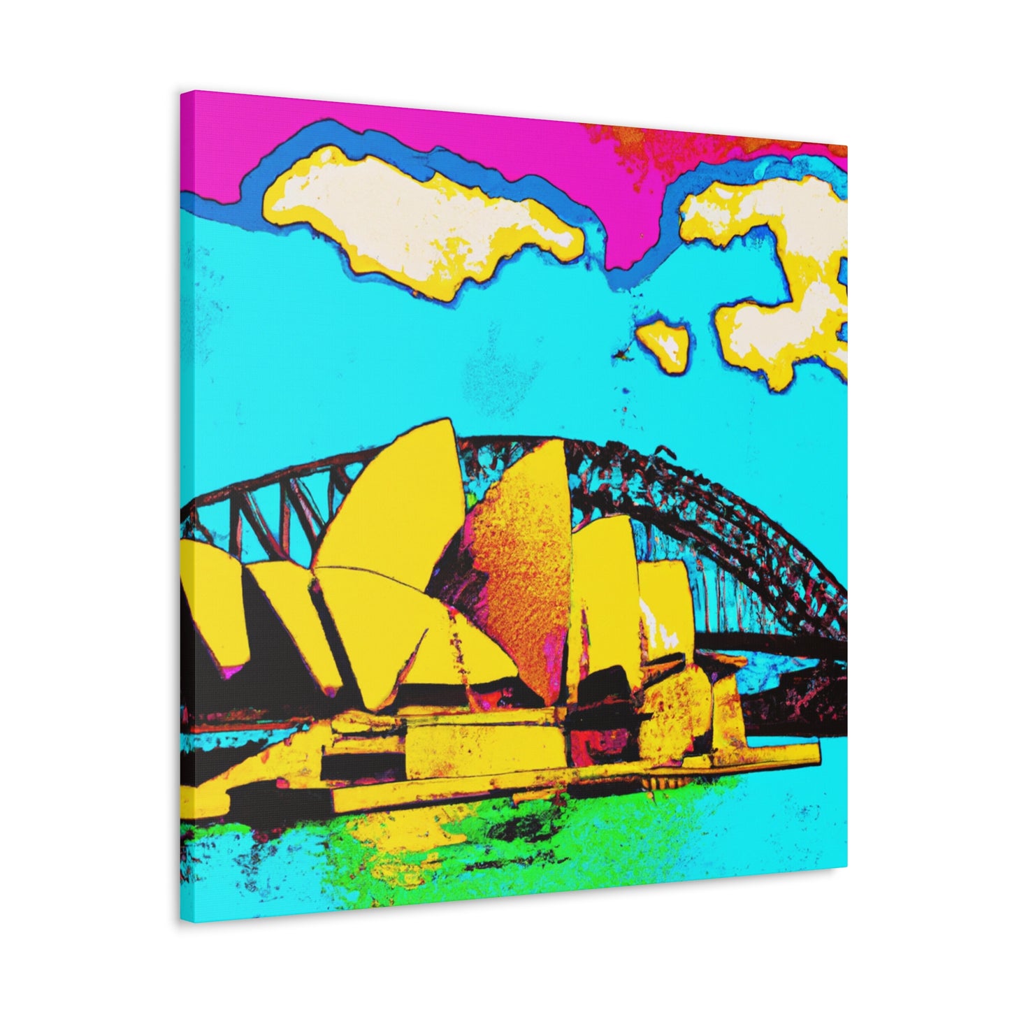 Benji Bendl Pop Art Master - Limited Edition Collectable Art