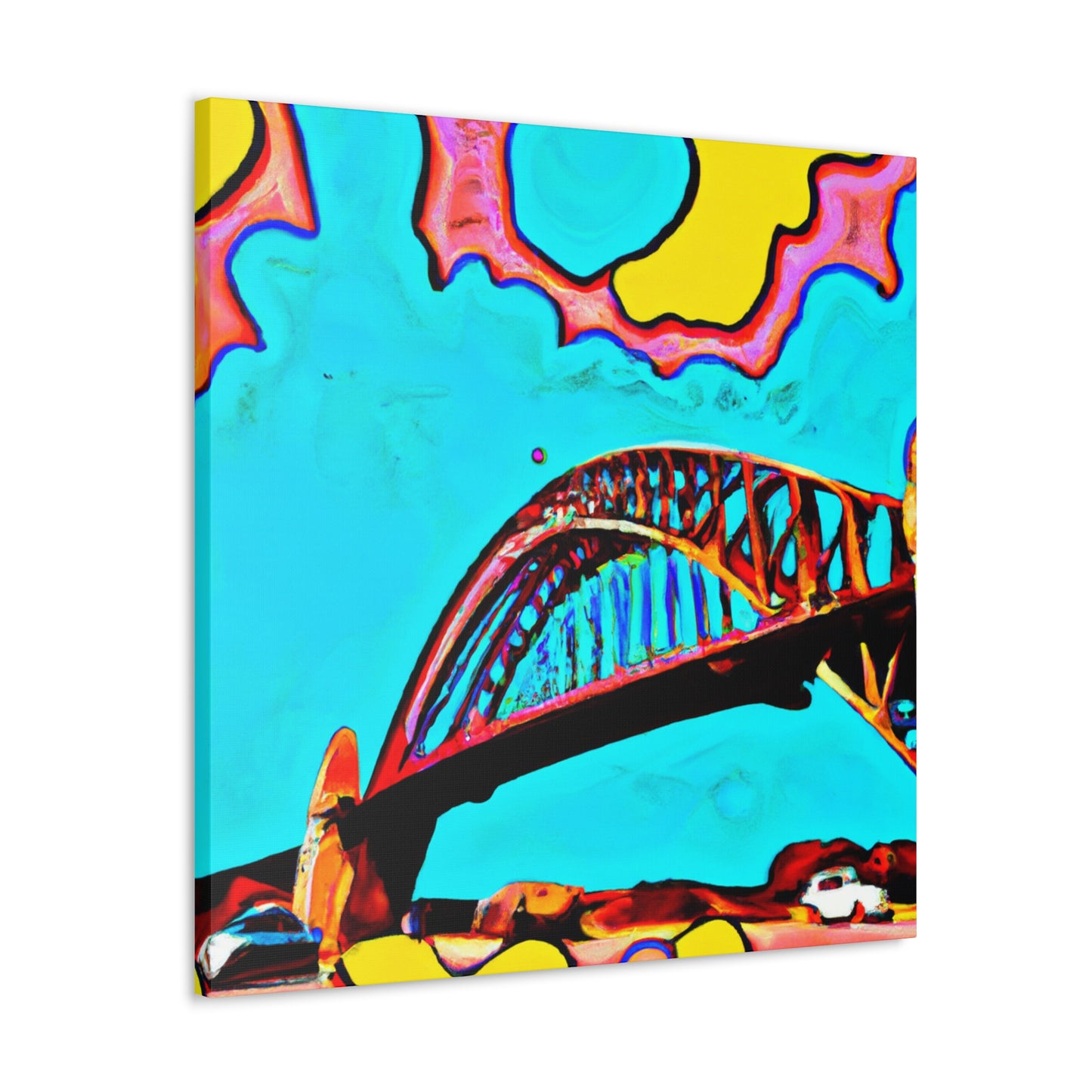 Benji Bendl Pop Art Master - Limited Edition Collectable Art