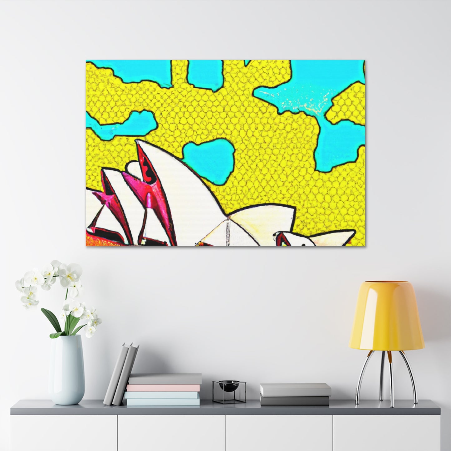 Benji Bendl Pop Art Master - Limited Edition Collectable Art